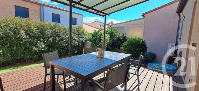 Maison &agrave; vendre - 3 pi&egrave;ces - 76,16 m2 - Latour Bas Elne - 66 - LANGUEDOC-ROUSSILLON