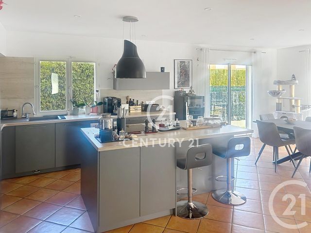 Maison à vendre - 5 pièces - 108,89 m2 - Latour Bas Elne - 66 - LANGUEDOC-ROUSSILLON