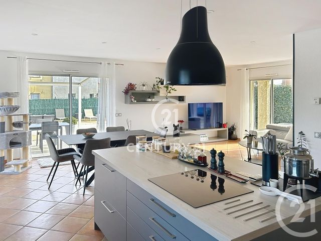 Maison à vendre - 5 pièces - 108,89 m2 - Latour Bas Elne - 66 - LANGUEDOC-ROUSSILLON