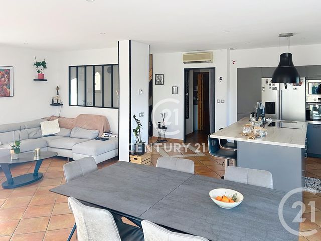 Maison à vendre - 5 pièces - 108,89 m2 - Latour Bas Elne - 66 - LANGUEDOC-ROUSSILLON