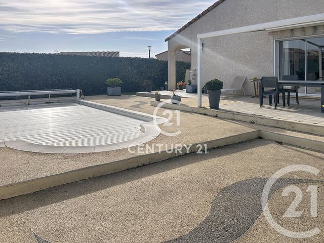 Maison à vendre - 5 pièces - 108,89 m2 - Latour Bas Elne - 66 - LANGUEDOC-ROUSSILLON