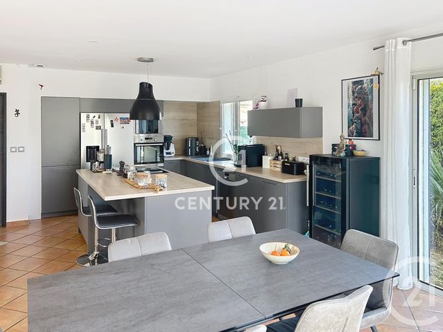 Maison à vendre - 5 pièces - 108,89 m2 - Latour Bas Elne - 66 - LANGUEDOC-ROUSSILLON