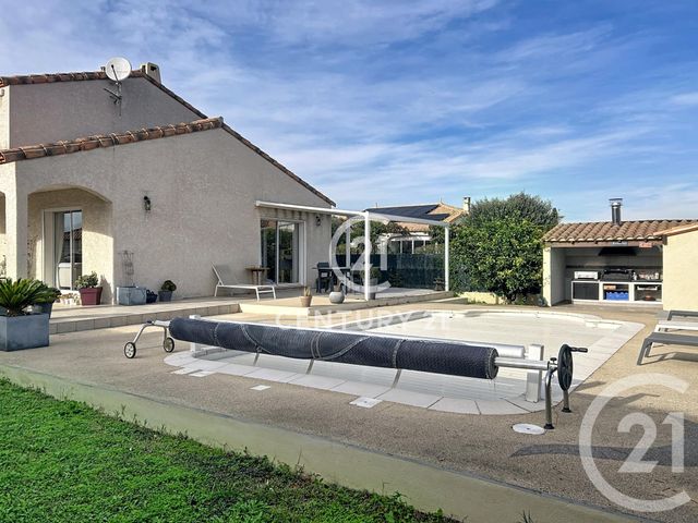 maison - LATOUR BAS ELNE - 66