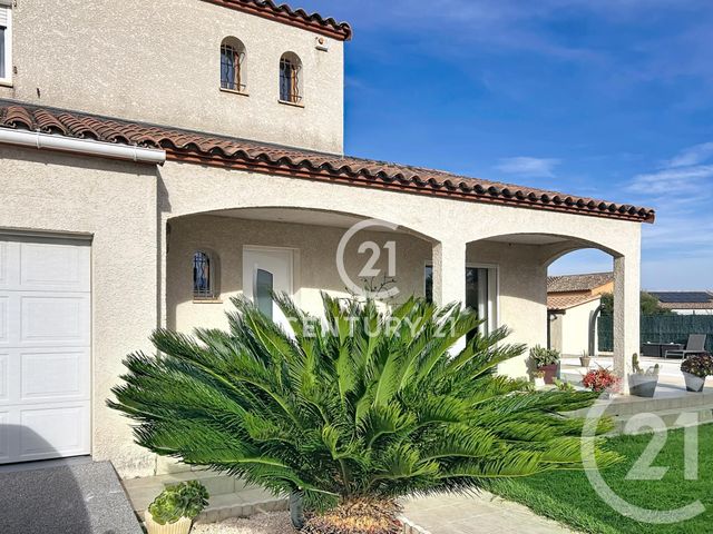 Maison à vendre - 5 pièces - 108,89 m2 - Latour Bas Elne - 66 - LANGUEDOC-ROUSSILLON