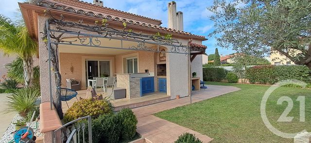Maison à vendre - 6 pièces - 162,20 m2 - St Cyprien - 66 - LANGUEDOC-ROUSSILLON