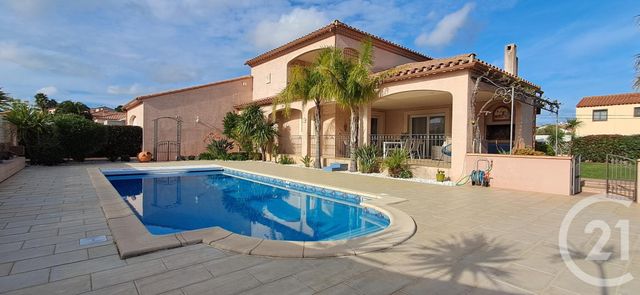 maison - ST CYPRIEN - 66