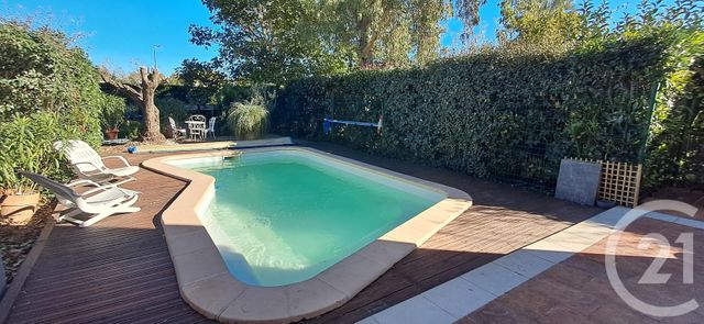 Appartement F3 &agrave; vendre - 3 pi&egrave;ces - 101,77 m2 - St Cyprien - 66 - LANGUEDOC-ROUSSILLON