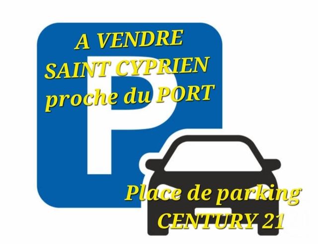 parking - ST CYPRIEN - 66