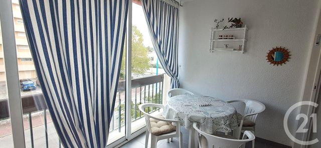 Appartement F2 &agrave; vendre - 2 pi&egrave;ces - 38 m2 - St Cyprien - 66 - LANGUEDOC-ROUSSILLON