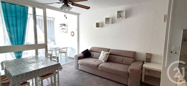 Appartement F2 &agrave; vendre - 2 pi&egrave;ces - 38 m2 - St Cyprien - 66 - LANGUEDOC-ROUSSILLON