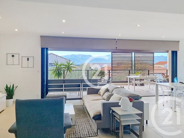 Appartement F4 à vendre - 4 pièces - 103,13 m2 - St Cyprien - 66 - LANGUEDOC-ROUSSILLON