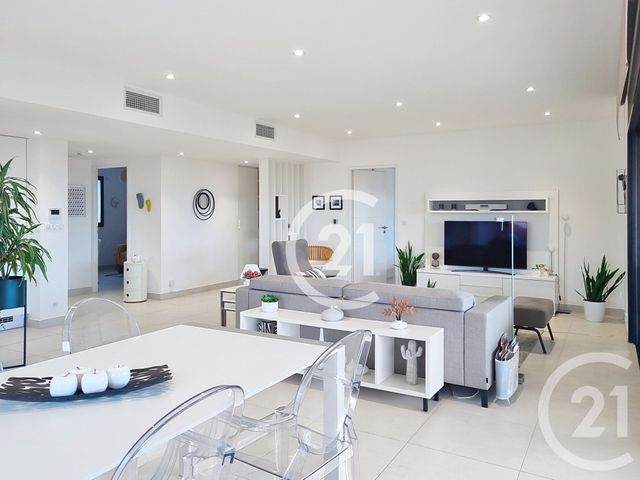 Appartement F4 à vendre - 4 pièces - 103,13 m2 - St Cyprien - 66 - LANGUEDOC-ROUSSILLON