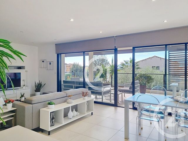 Appartement F4 à vendre - 4 pièces - 103,13 m2 - St Cyprien - 66 - LANGUEDOC-ROUSSILLON