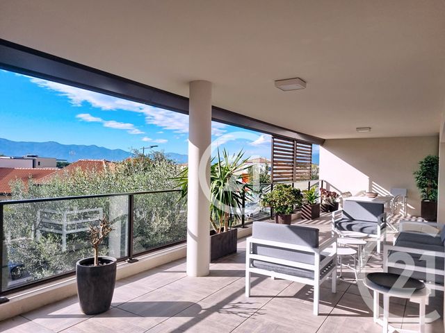 Appartement F4 à vendre - 4 pièces - 103,13 m2 - St Cyprien - 66 - LANGUEDOC-ROUSSILLON