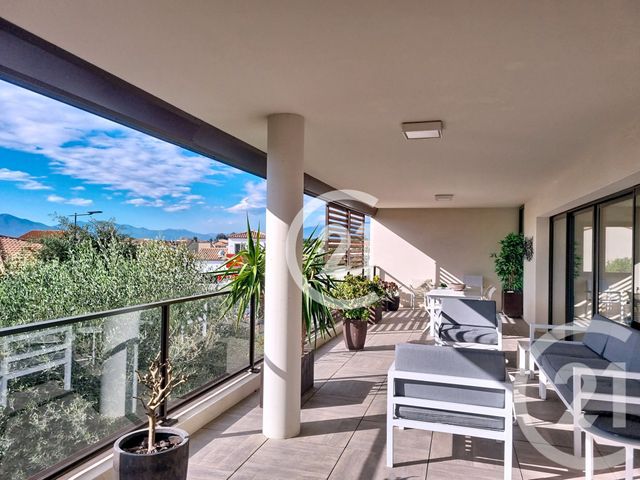Appartement F4 à vendre - 4 pièces - 103,13 m2 - St Cyprien - 66 - LANGUEDOC-ROUSSILLON