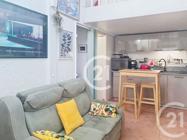 Maison &agrave; vendre - 2 pi&egrave;ces - 26,03 m2 - St Cyprien - 66 - LANGUEDOC-ROUSSILLON