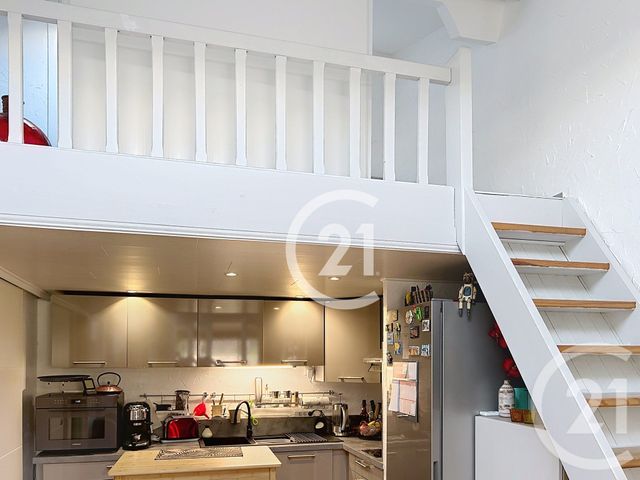 Maison &agrave; vendre - 2 pi&egrave;ces - 26,03 m2 - St Cyprien - 66 - LANGUEDOC-ROUSSILLON