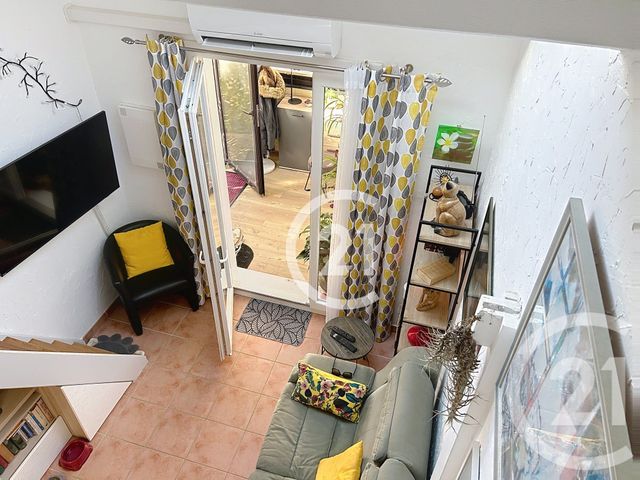 Maison &agrave; vendre - 2 pi&egrave;ces - 26,03 m2 - St Cyprien - 66 - LANGUEDOC-ROUSSILLON