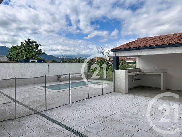 Maison &agrave; vendre - 4 pi&egrave;ces - 89,52 m2 - Brouilla - 66 - LANGUEDOC-ROUSSILLON
