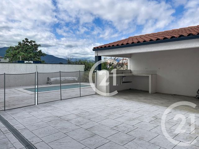 Maison &agrave; vendre - 4 pi&egrave;ces - 89,52 m2 - Brouilla - 66 - LANGUEDOC-ROUSSILLON