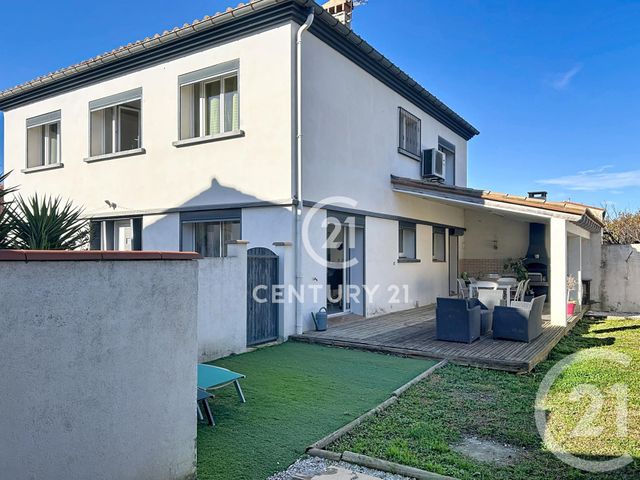 Maison &agrave; vendre - 5 pi&egrave;ces - 155 m2 - Brouilla - 66 - LANGUEDOC-ROUSSILLON