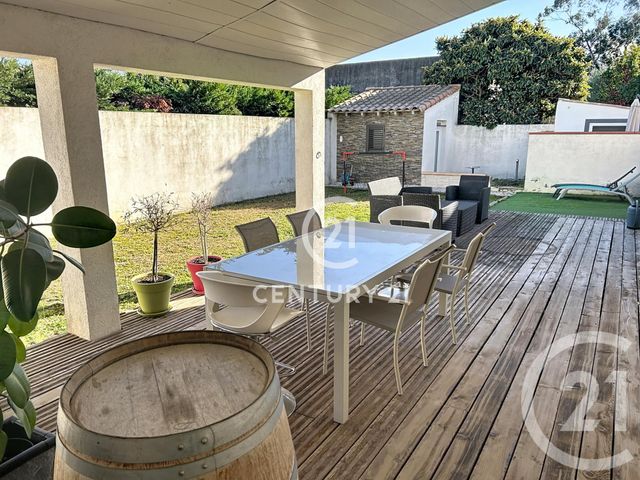 Maison &agrave; vendre - 5 pi&egrave;ces - 155 m2 - Brouilla - 66 - LANGUEDOC-ROUSSILLON
