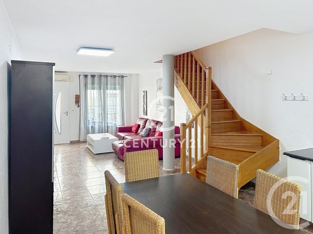 Maison &agrave; vendre - 4 pi&egrave;ces - 86 m2 - Elne - 66 - LANGUEDOC-ROUSSILLON