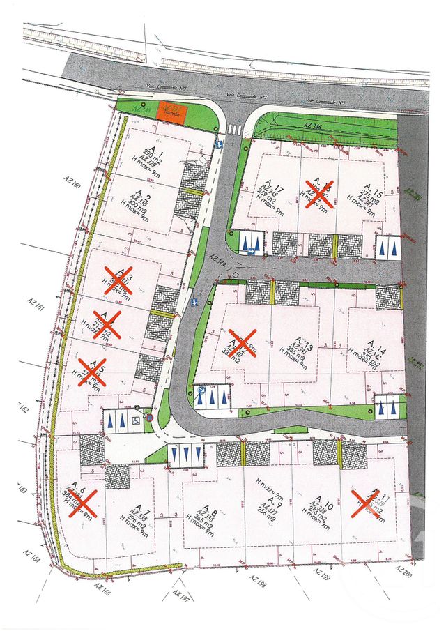 terrain - BAGES - 66