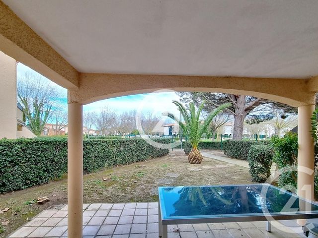 Appartement Studio Cabine &agrave; vendre - 1 pi&egrave;ce - 22,42 m2 - St Cyprien - 66 - LANGUEDOC-ROUSSILLON