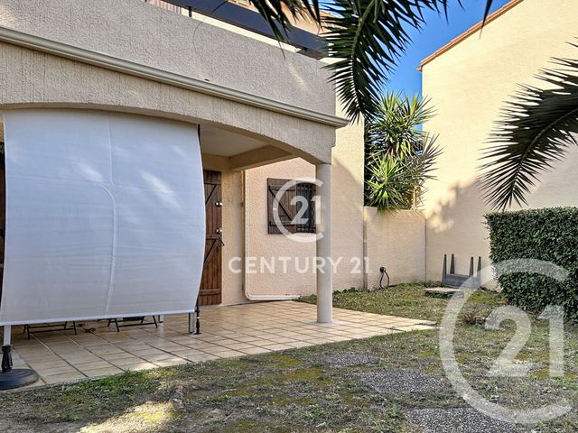 Appartement Studio Cabine &agrave; vendre - 1 pi&egrave;ce - 22,42 m2 - St Cyprien - 66 - LANGUEDOC-ROUSSILLON