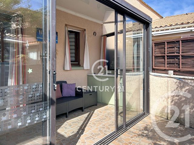 Maison &agrave; vendre - 2 pi&egrave;ces - 24,82 m2 - St Cyprien - 66 - LANGUEDOC-ROUSSILLON