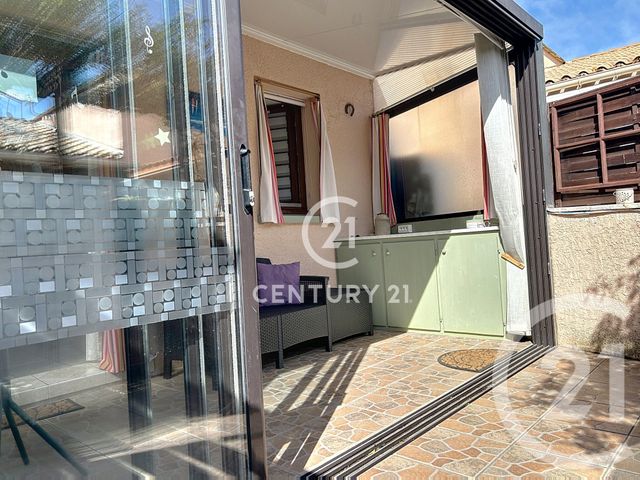 Maison &agrave; vendre - 2 pi&egrave;ces - 24,82 m2 - St Cyprien - 66 - LANGUEDOC-ROUSSILLON
