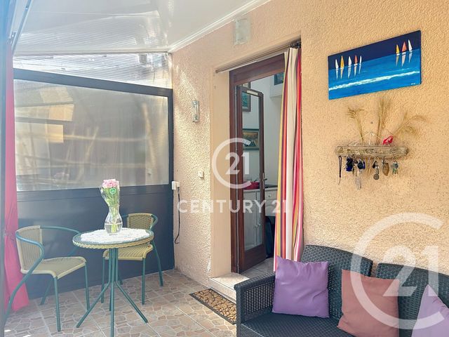 Maison &agrave; vendre - 2 pi&egrave;ces - 24,82 m2 - St Cyprien - 66 - LANGUEDOC-ROUSSILLON