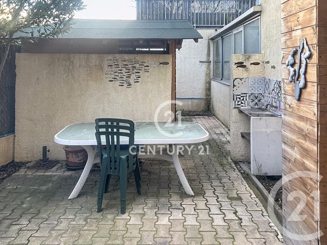 Appartement F3 &agrave; vendre - 3 pi&egrave;ces - 50,54 m2 - Canet En Roussillon - 66 - LANGUEDOC-ROUSSILLON