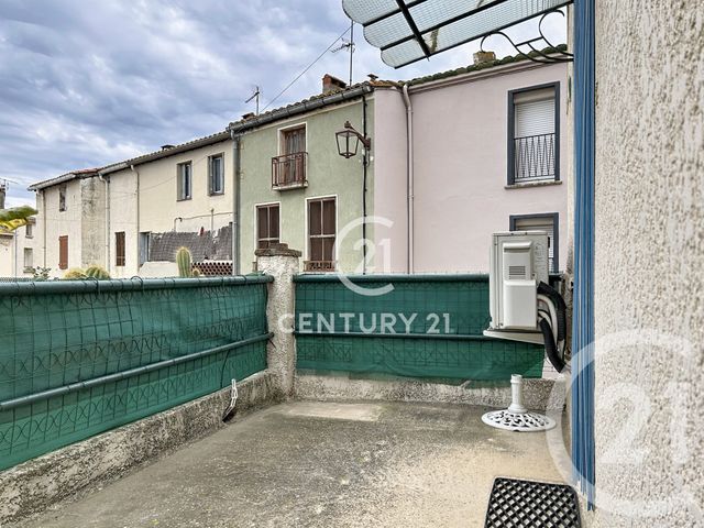 Maison &agrave; louer - 2 pi&egrave;ces - 44,86 m2 - Latour Bas Elne - 66 - LANGUEDOC-ROUSSILLON