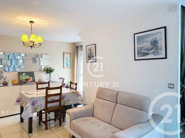 Maison &agrave; louer - 2 pi&egrave;ces - 44,86 m2 - Latour Bas Elne - 66 - LANGUEDOC-ROUSSILLON