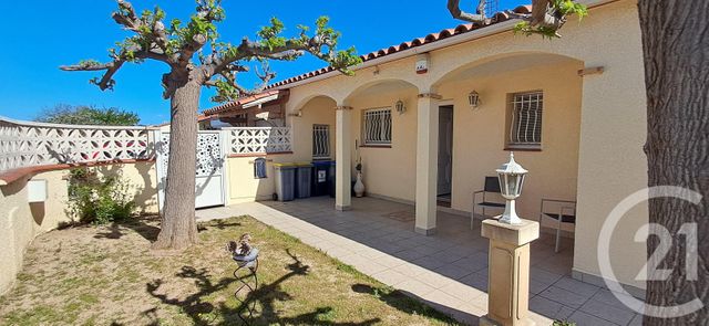 Maison &agrave; vendre - 4 pi&egrave;ces - 90 m2 - Montescot - 66 - LANGUEDOC-ROUSSILLON