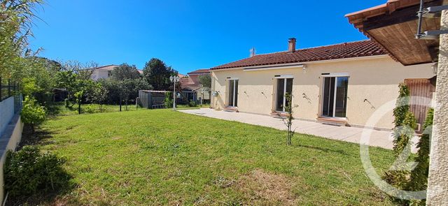 Maison &agrave; vendre - 4 pi&egrave;ces - 90 m2 - Montescot - 66 - LANGUEDOC-ROUSSILLON