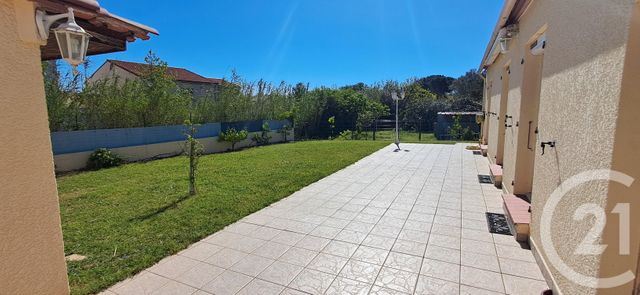Maison &agrave; vendre - 4 pi&egrave;ces - 90 m2 - Montescot - 66 - LANGUEDOC-ROUSSILLON