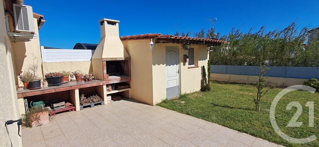 Maison &agrave; vendre - 4 pi&egrave;ces - 90 m2 - Montescot - 66 - LANGUEDOC-ROUSSILLON