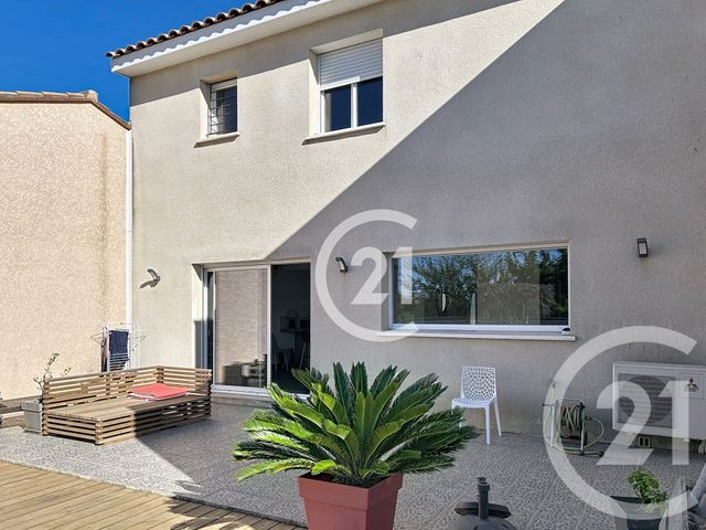Maison &agrave; vendre - 4 pi&egrave;ces - 107,32 m2 - Latour Bas Elne - 66 - LANGUEDOC-ROUSSILLON