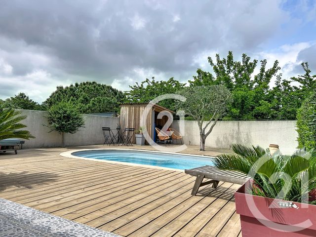 Maison &agrave; vendre - 4 pi&egrave;ces - 107,32 m2 - Latour Bas Elne - 66 - LANGUEDOC-ROUSSILLON