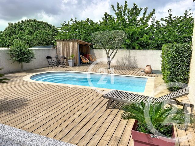 Maison &agrave; vendre - 4 pi&egrave;ces - 107,32 m2 - Latour Bas Elne - 66 - LANGUEDOC-ROUSSILLON