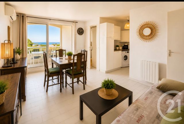 Appartement F2 &agrave; vendre - 2 pi&egrave;ces - 31,29 m2 - St Cyprien - 66 - LANGUEDOC-ROUSSILLON