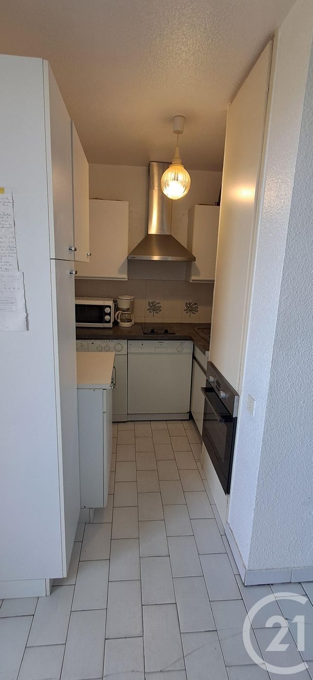 Appartement F2 &agrave; vendre - 2 pi&egrave;ces - 31,29 m2 - St Cyprien - 66 - LANGUEDOC-ROUSSILLON