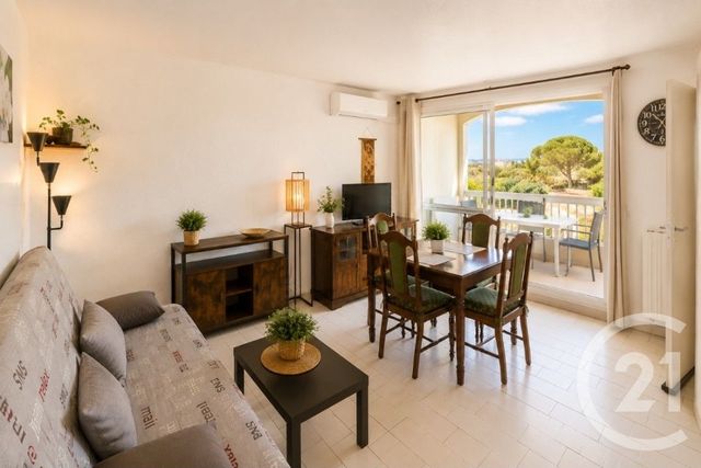 Appartement F2 &agrave; vendre - 2 pi&egrave;ces - 31,29 m2 - St Cyprien - 66 - LANGUEDOC-ROUSSILLON