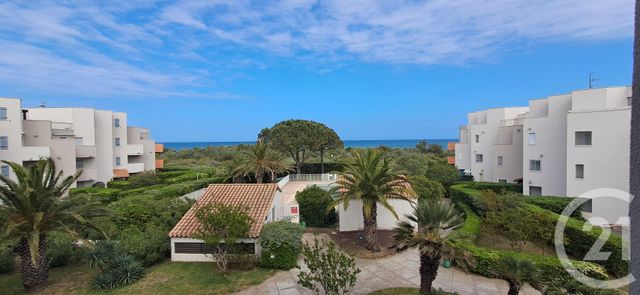 Appartement F2 &agrave; vendre - 2 pi&egrave;ces - 31,29 m2 - St Cyprien - 66 - LANGUEDOC-ROUSSILLON