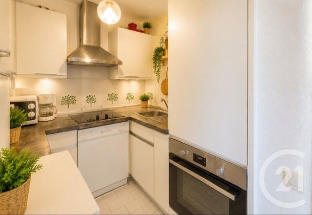 Appartement F2 &agrave; vendre - 2 pi&egrave;ces - 31,29 m2 - St Cyprien - 66 - LANGUEDOC-ROUSSILLON