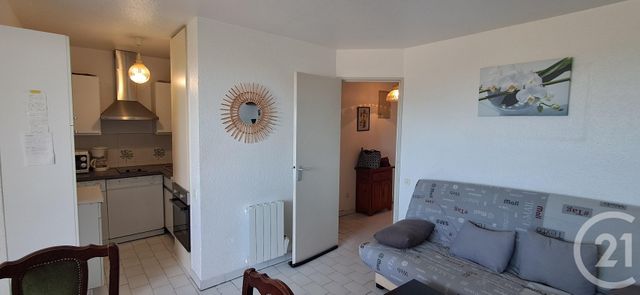 Appartement F2 &agrave; vendre - 2 pi&egrave;ces - 31,29 m2 - St Cyprien - 66 - LANGUEDOC-ROUSSILLON