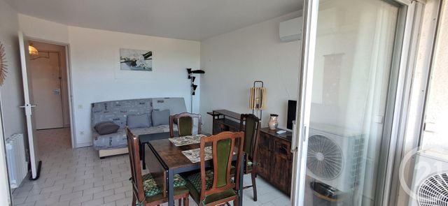 Appartement F2 &agrave; vendre - 2 pi&egrave;ces - 31,29 m2 - St Cyprien - 66 - LANGUEDOC-ROUSSILLON